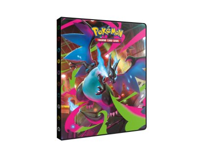 Pokémon UP ME02 A4 album na 180 karet