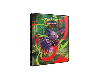 Pokémon UP ME02 A5 Album