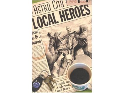 Astro City - Local Heroes TPB