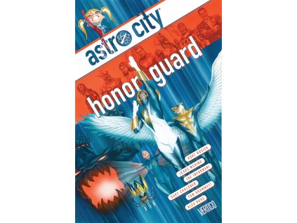 Astro City Honor Guard vol.13 TPB