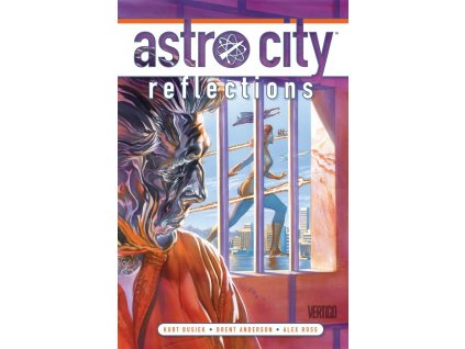 Astro City Reflections vol.14 HC