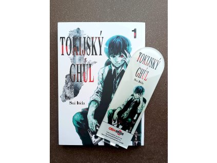 Tokijsky ghul+zalozka 01