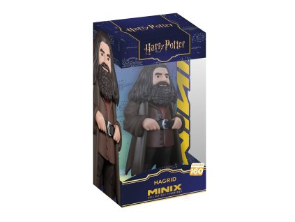 Harry Potter Minix Figure Hagrid 12 cm