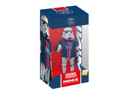 Star Wars Minix Figure Stormtrooper PSG 12 cm