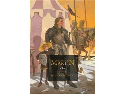 rytir sedmi kralovstvi roman