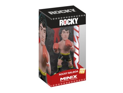 Rocky 2 Minix Figure Rocky 12 cm