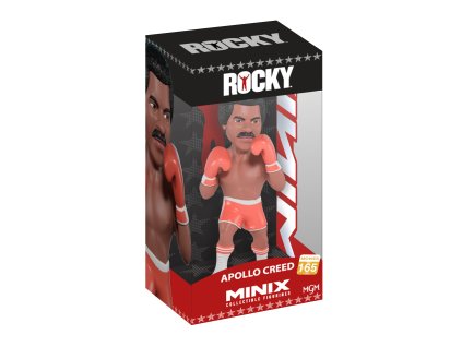 Rocky 2 Minix Figure Apollo 12 cm