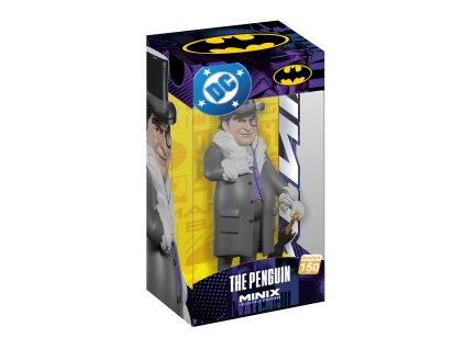 Batman Returns Minix Figure Penguin 12 cm