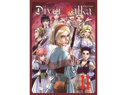 divci valka 11