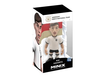 Germany Minix Figure Havertz 12 cm