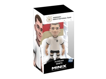 Germany Minix Figure Wirtz 12 cm