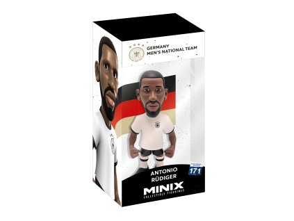 Germany Minix Figure Rudiger 12 cm