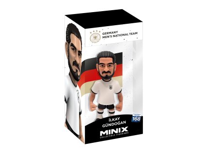 Germany Minix Figure Gundogan 12 cm