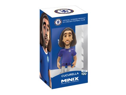 Chelsea Minix Figure Cucurella 12 cm