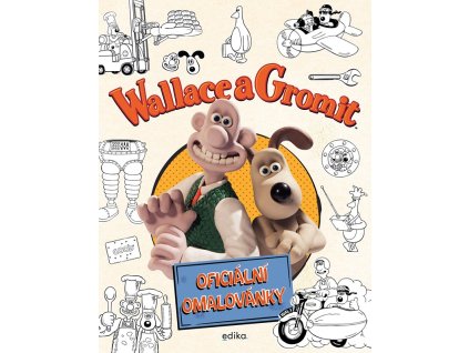 A101E0N0014423 wallace & gromit 2d