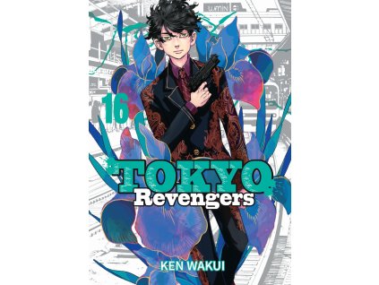 tokio revengers 16