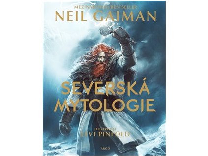 severska mytologie ilustrovana