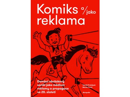 komiks jako reklama