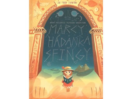 Marcy a hádanka od sfingy