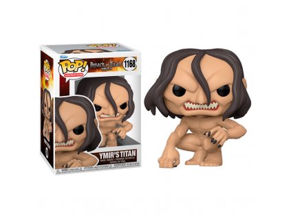 Attack on Titan POP! Animation Vinyl Figure Ymir's Titan 9 cm