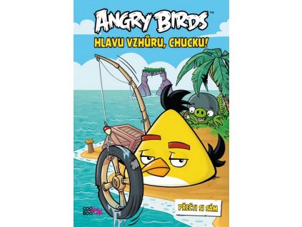 10193076 angry birds hlavu vzhuru chucku