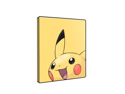 Pokémon UP Pikachu A5 Album