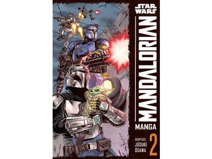mandalorian manga 2