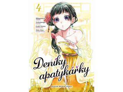 Deníky apatykářky 4