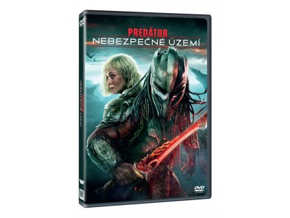 Predator Badlands DVD