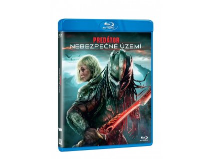 Predator Badlands BD