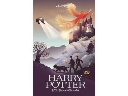 A10110F0016062 Harry potter a tajemna komnata 2d