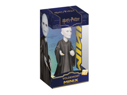 Harry Potter Minix Figure Voldemort 12 cm