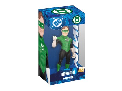 DC Comics Minix Figure Green Lantern 12 cm