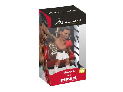 Muhammed Ali Minix Figure 12 cm