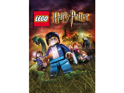 lego harry potter years 57 600w