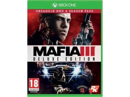 mafia 3 deluxe xone