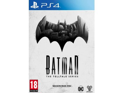 batman telltale