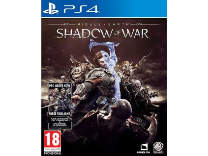 vyr 564middle earth shadow of war ps4
