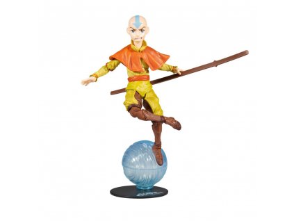 Avatar The Last Airbender Action Figure Aang 18 cm