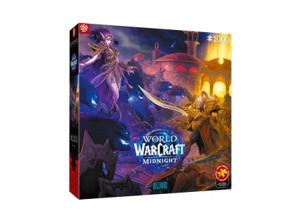 wow midnight