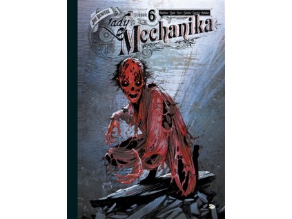 lady mechanika 6 limit