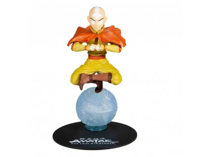 Avatar The Last Airbender Action Figure Aang 30 cm