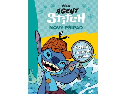A101M0F0017000 agent stitch novy pripad 2d