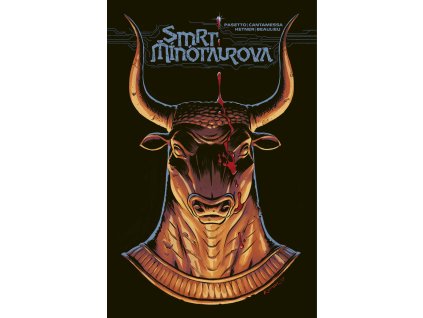 smrt minotaurova