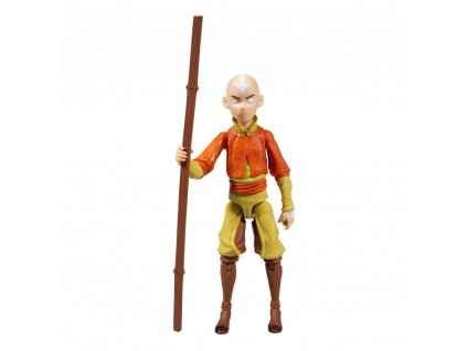 Avatar The Last Airbender Action Figure Aang Avatar 13 cm