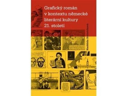 graficky roman nemecko