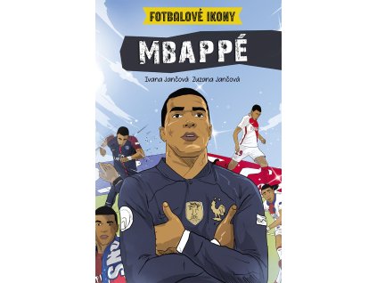 mbappe komiks