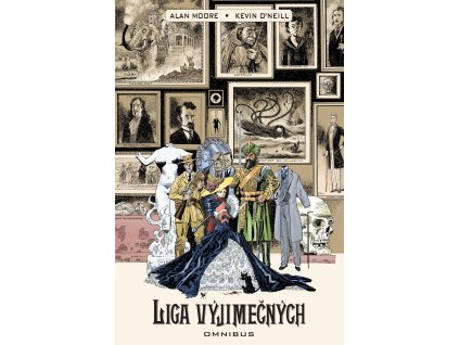 liga vyjimecny omnibus