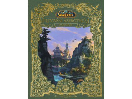 putovani azerotem pandarie