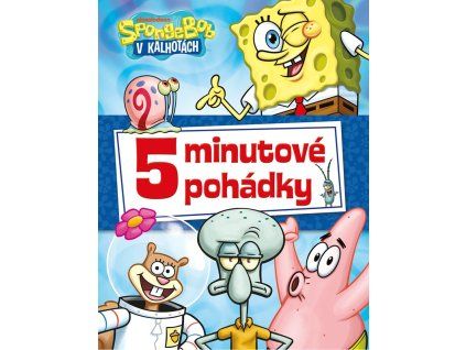 A101M0F0017364 spongebob 5minutove pohadky 2d